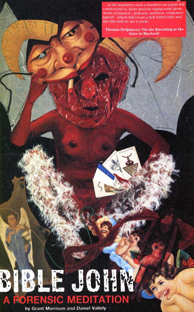 bible john a forensic meditation