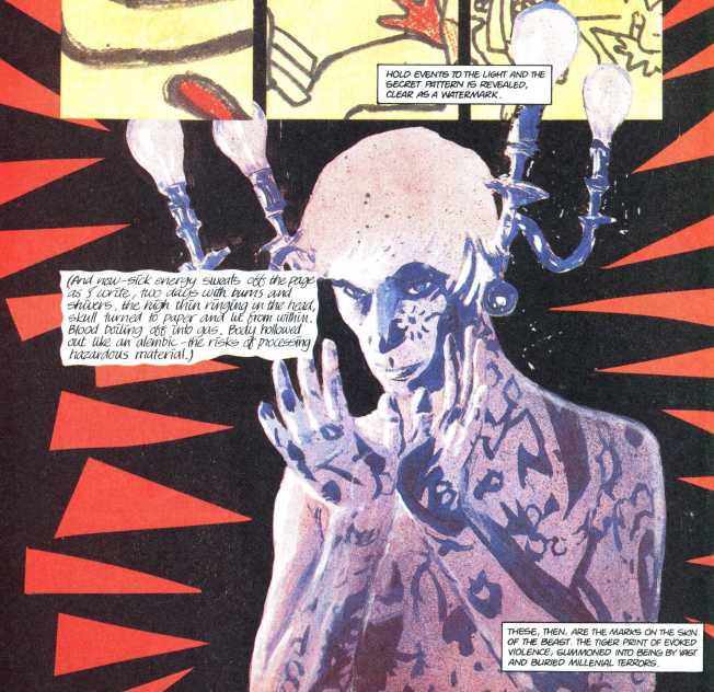 bible john millenial terrors