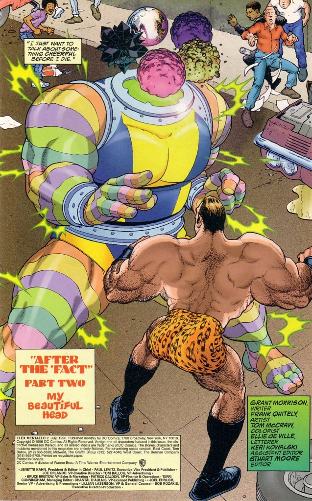 Flex Mentallo 2