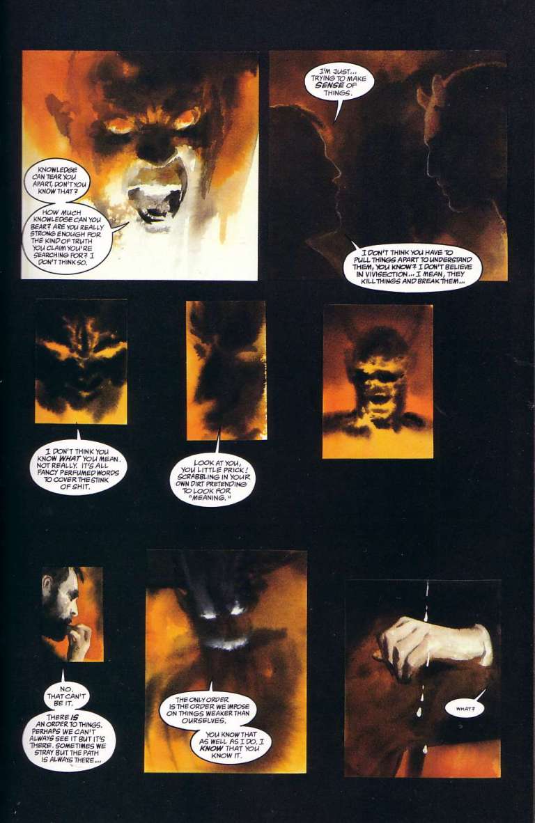 The Mystery Play (1994) DC Comics SC Grant Morrison