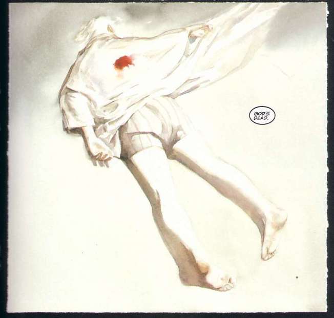 TheMysterPlaygod is dead