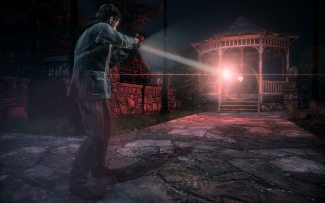 alan wake